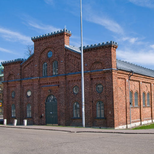 Vandring - Göteborgs idrottshistoria. (3 km.)