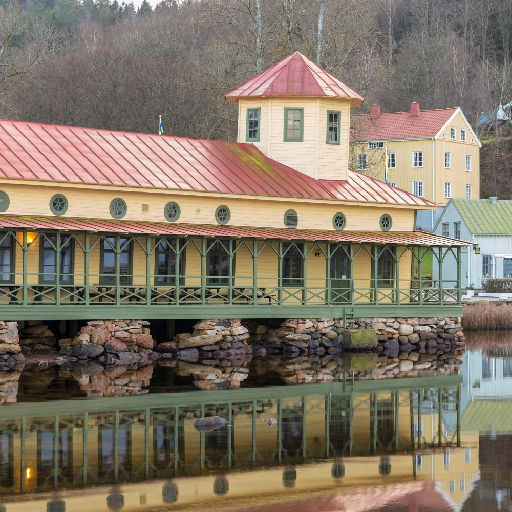 Julbord på Gustafsberg!