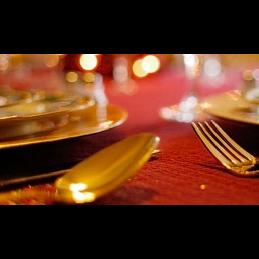 Julbord på Ronnums Herrgård