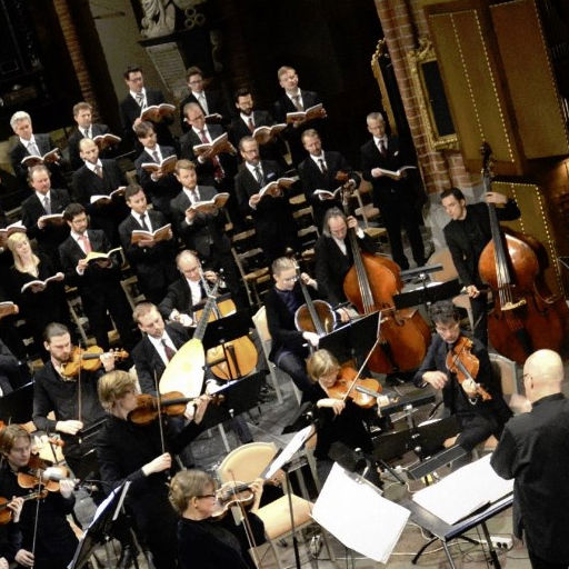 G F Händel: Messias