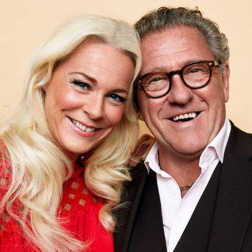 Malena Ernman & Tommy Körberg - Vintertid