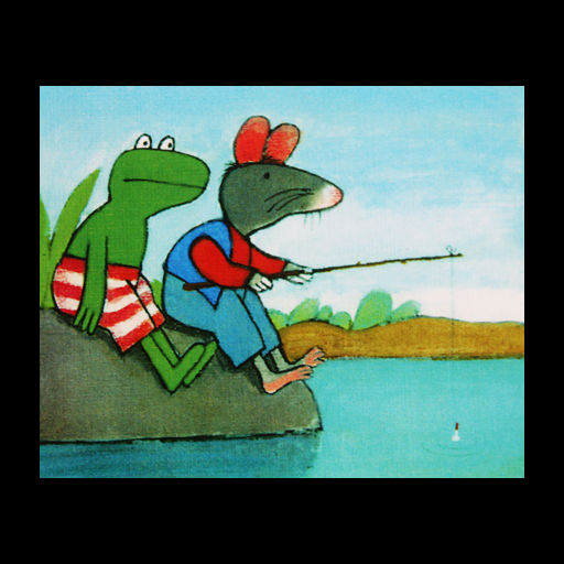 Knattemorgon med Småsagor