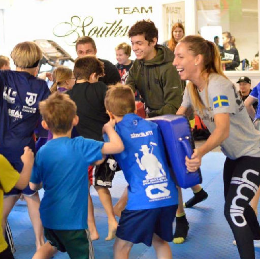 Southside Muaythai, thaiboxning för 10-14 åringar