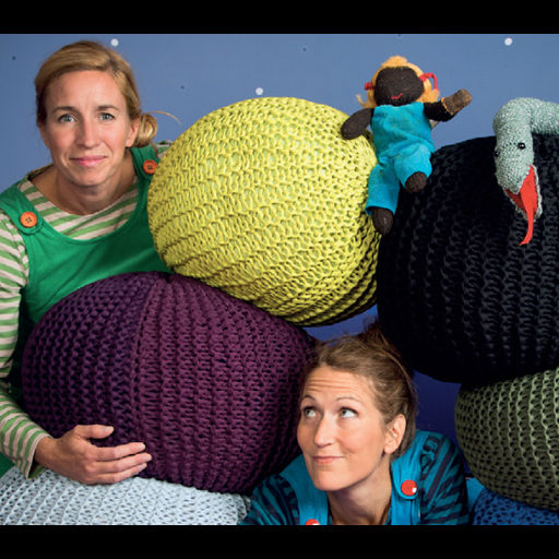 Rätt som det är – familjesöndag med barnteater på Muskö