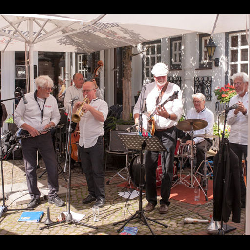 Papa Piders Jazzband