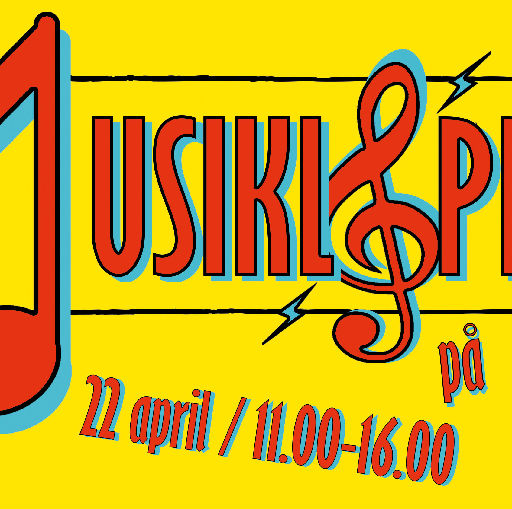 Musikloppisen på N3