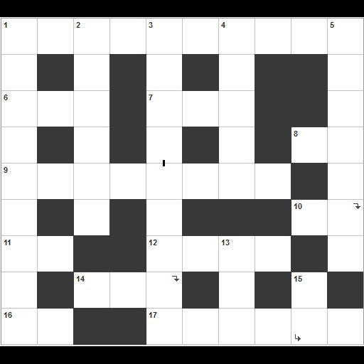 Melodikrysset på biblioteket