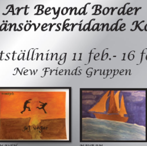 Art Beyond Border
