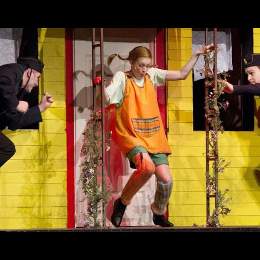 PIPPI LÅNGSTRUMP av Astrid Lindgren