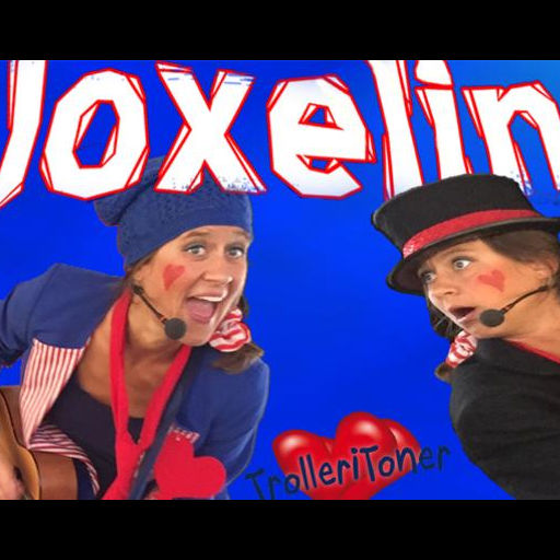 Upptåg med Joxelina