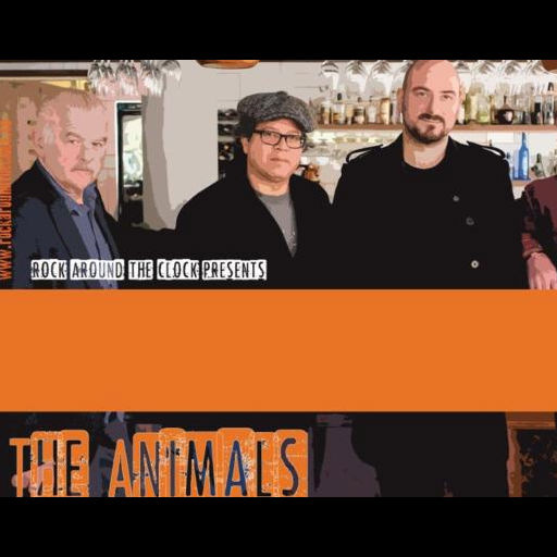 The animals på Östraboteatern i Uddevalla