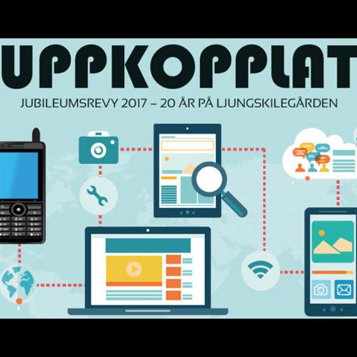 Ljungskilerevyn: Uppkopplat