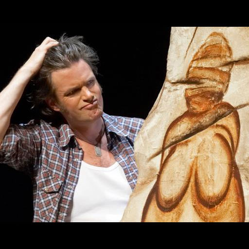 Grottmannen med Robert Samuelsson