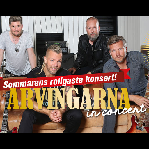 ARVINGARNA o THOMAS PETERSSON