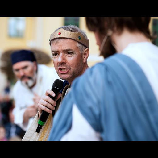 Passionsspelet i Uddevalla