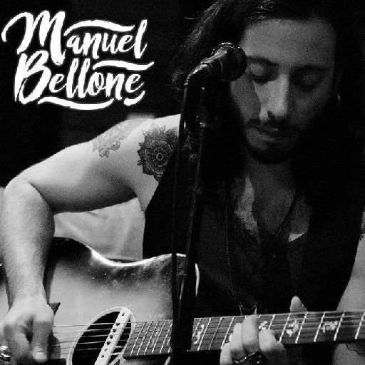 Konsert: MANUEL BELLONE