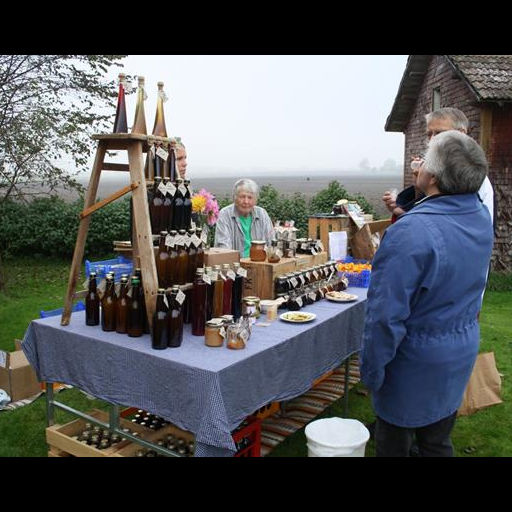 Mathantverkssafari på Fristorps gård