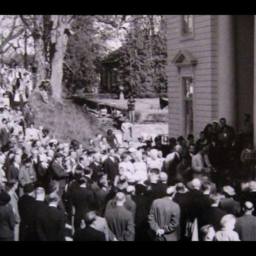 Gunnebo slott 65 år