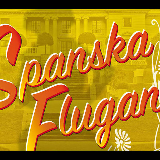 Gunnebo sommarteater: Spanska Flugan