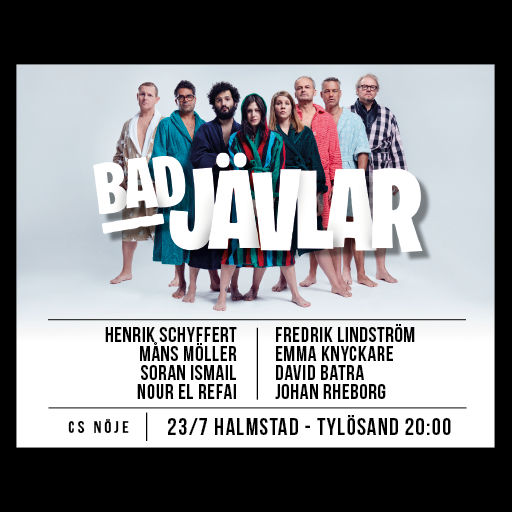 Badjävlar