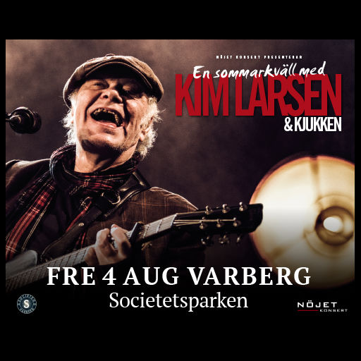 Kim Larsen & Kjukken