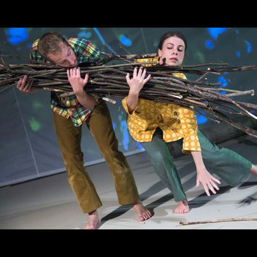 Lövkoja - Dansföreställning