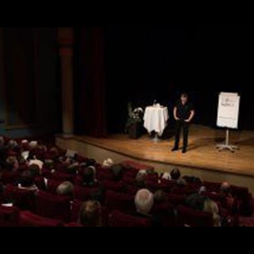 Föreläsning med Torkild Sköld