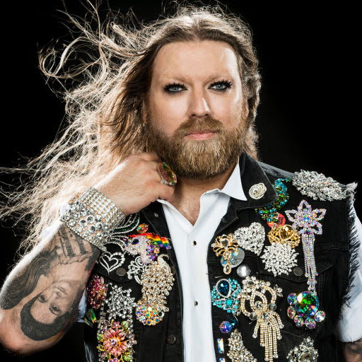 Rickard Söderberg är Gaytenor