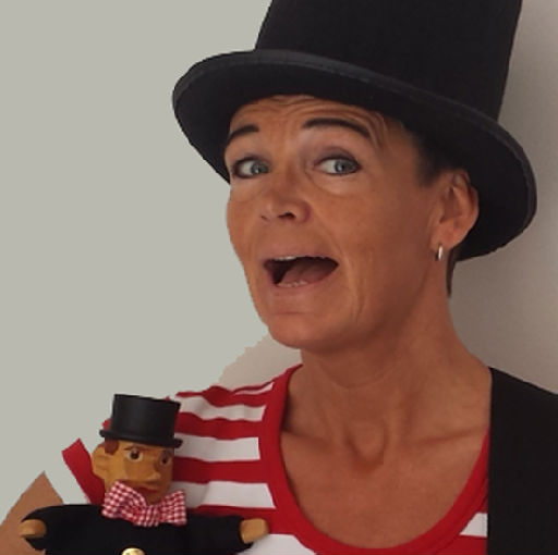 Tummetott med Fia Löwenmark