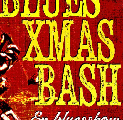MELLANDAGSBLUES - BLUES XMAS BASH