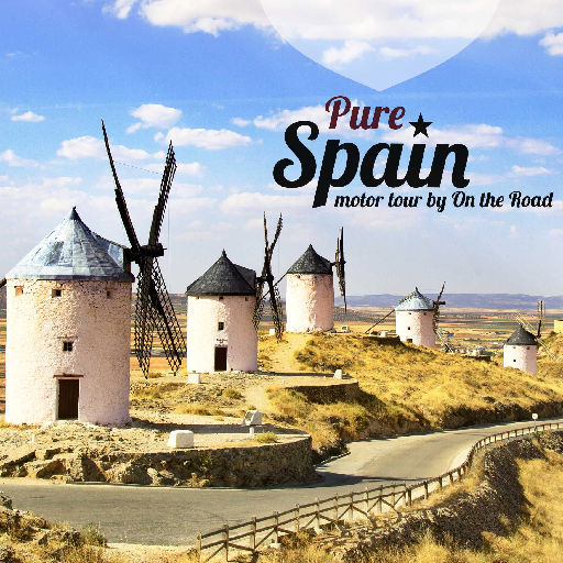 Pure Spain route by On the road - Spain
