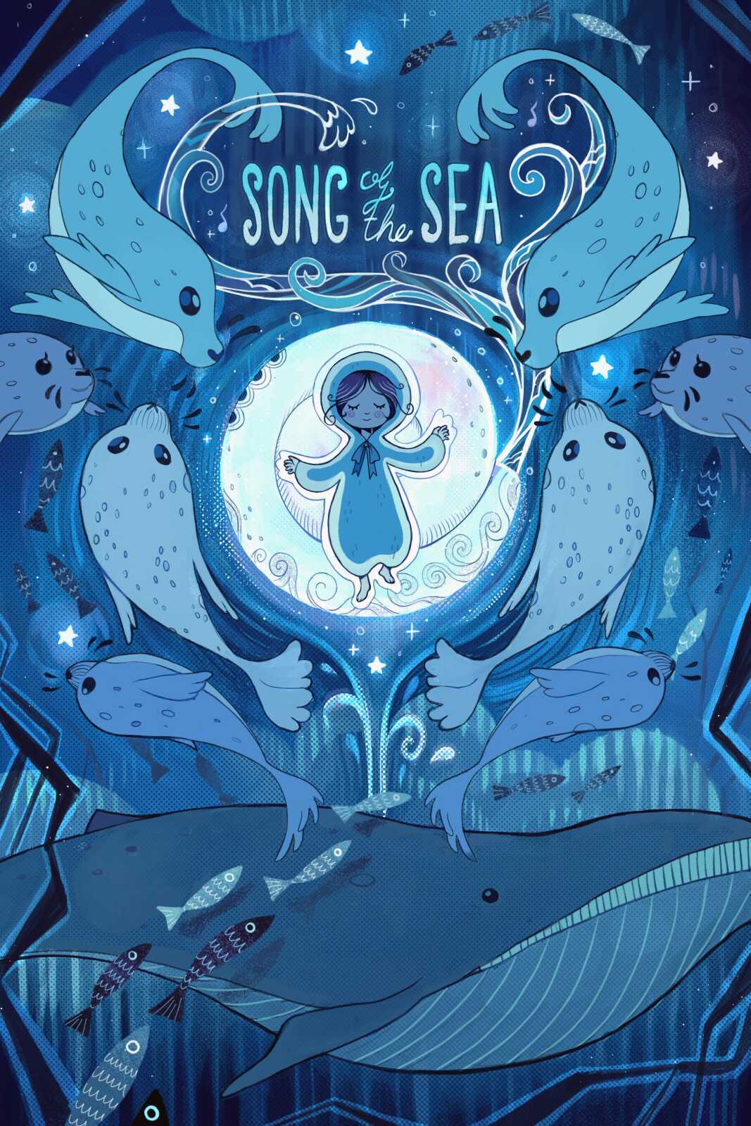 Song of the sea poster