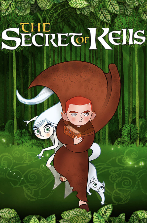 The secret of kells   featured