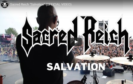 Sacred Reich - Salvation