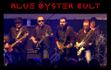 Blue Öyster Cult nudžiugins nauju albumu