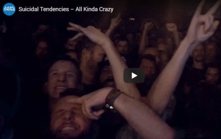 Suicidal Tendencies – All Kinda Crazy