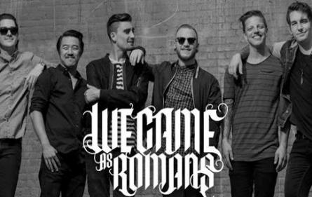 „We Came As Romans“ sugrojo pirmą koncertą po vokalisto mirties