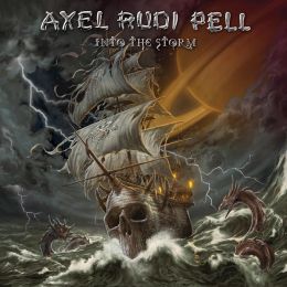 Sausį - naujas Axel Rudi Pell albumas