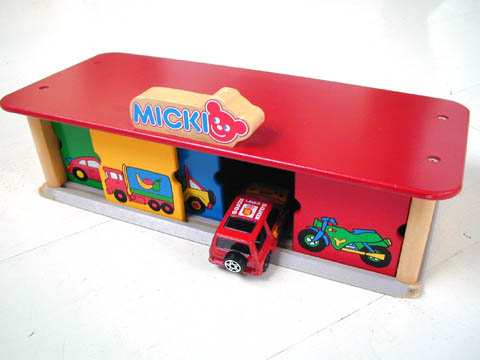 garage