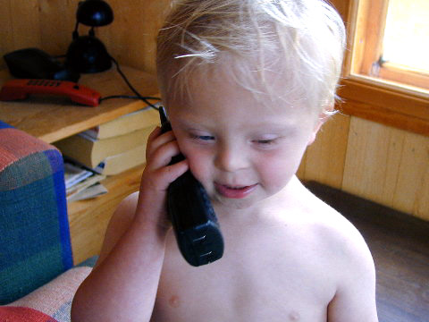 prata (i telefon)