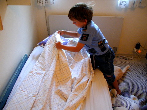 bädda