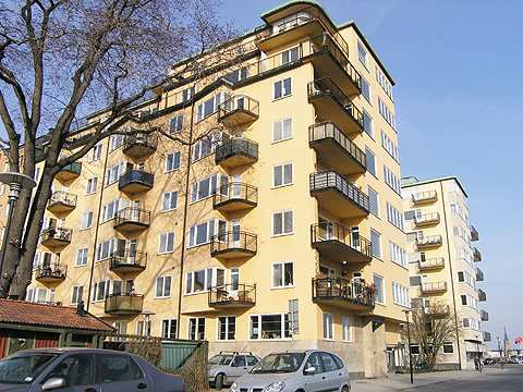 höghus
