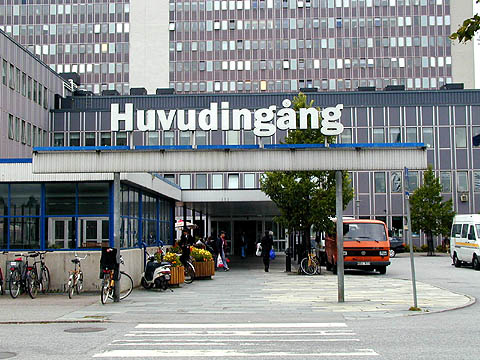 sjukhus