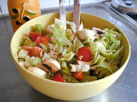sallad