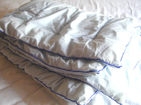 täcke
