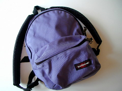 ryggsäck