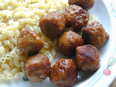 köttbullar