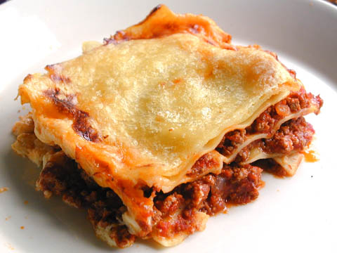 lasagne