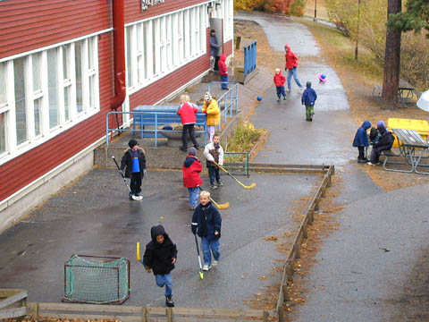 välitunti