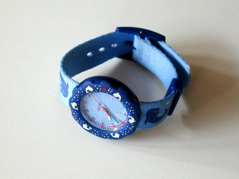 klocka (arm)